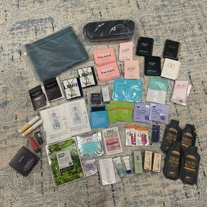 ❌SOLD! Ulta Beauty Sample Lot from the last 7 months 2 bags, various brands!